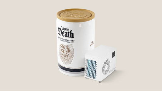 Plunge  Freeze to Death Cold Plunge - EVOLVE-DEATH-ST-COLD