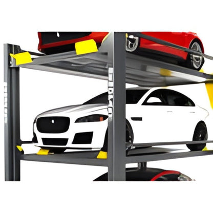U.S Industrial BendPak HD-973P Three-Level Parking Lift 9K & 7K Capacity, SPECIAL ORDER - 5175238