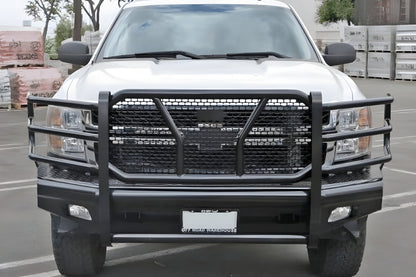 Steelcraft Chevy Silverado 2500/3500 2007-2014 HD Replacement Front Bumper - HD10410R
