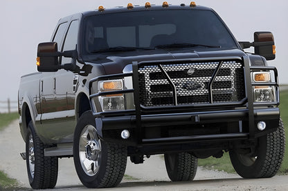 Steelcraft Ford F450/F550 Superduty 2008-2010 HD Front Bumper with Receiver - HD11320R