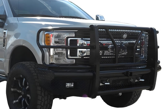 Steelcraft Ford F250/F350 Superduty 2017-2022 HD Front Bumper with Receiver - HD11380R