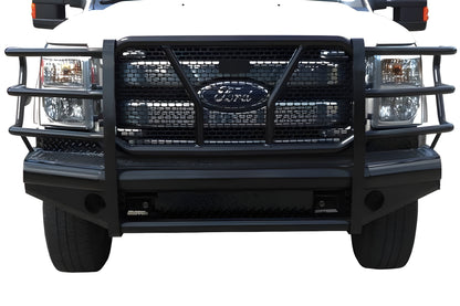 Steelcraft Ford F250/F350 Superduty 2017-2022 HD Front Bumper with Receiver - HD11380R