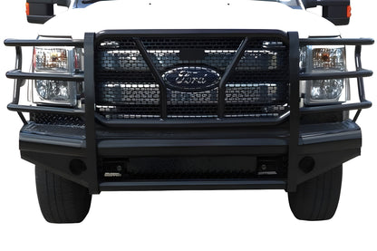 Steelcraft Ford F150 2015-2017 HD Front Bumper with Receiver - HD11410R