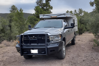 Steelcraft Dodge Ram 2500/3500 2019-2024 HD Front Bumper (except Power Wagon) - HD12280RC