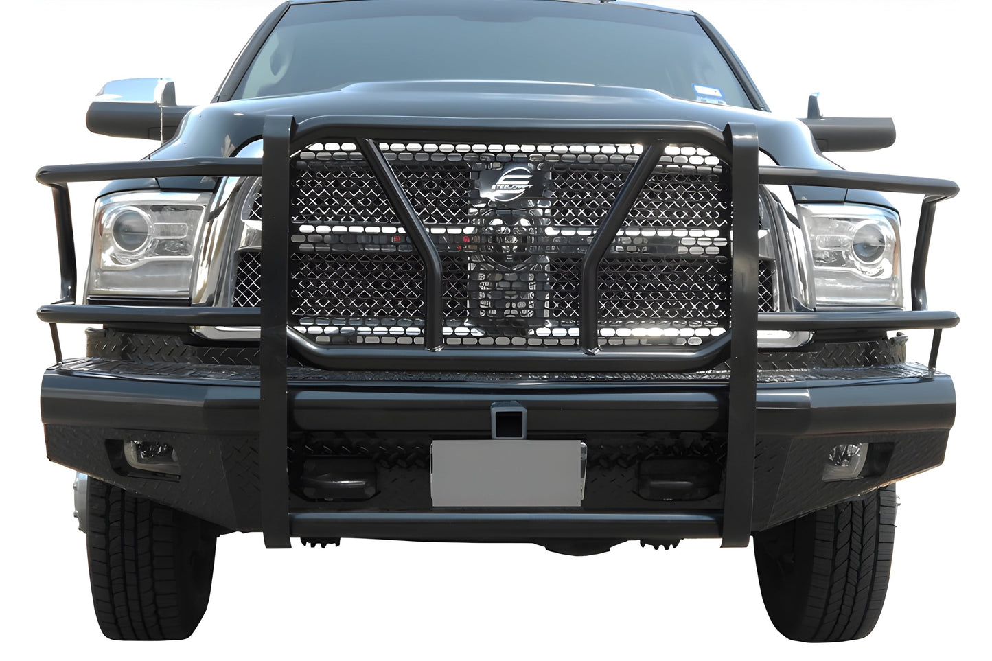 Steelcraft Dodge Ram 2500/3500 2019-2024 HD Front Bumper (except Power Wagon) - HD12280RC