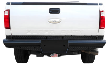 Steelcraft HD Bumper Replacement Rear Bumper Ford F250/F350 Superduty 1999-2016 - HD21370