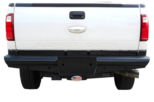 Steelcraft HD Bumper Replacement Rear Bumper Ford F450/F550 Superduty 1999-2016 -HD21370