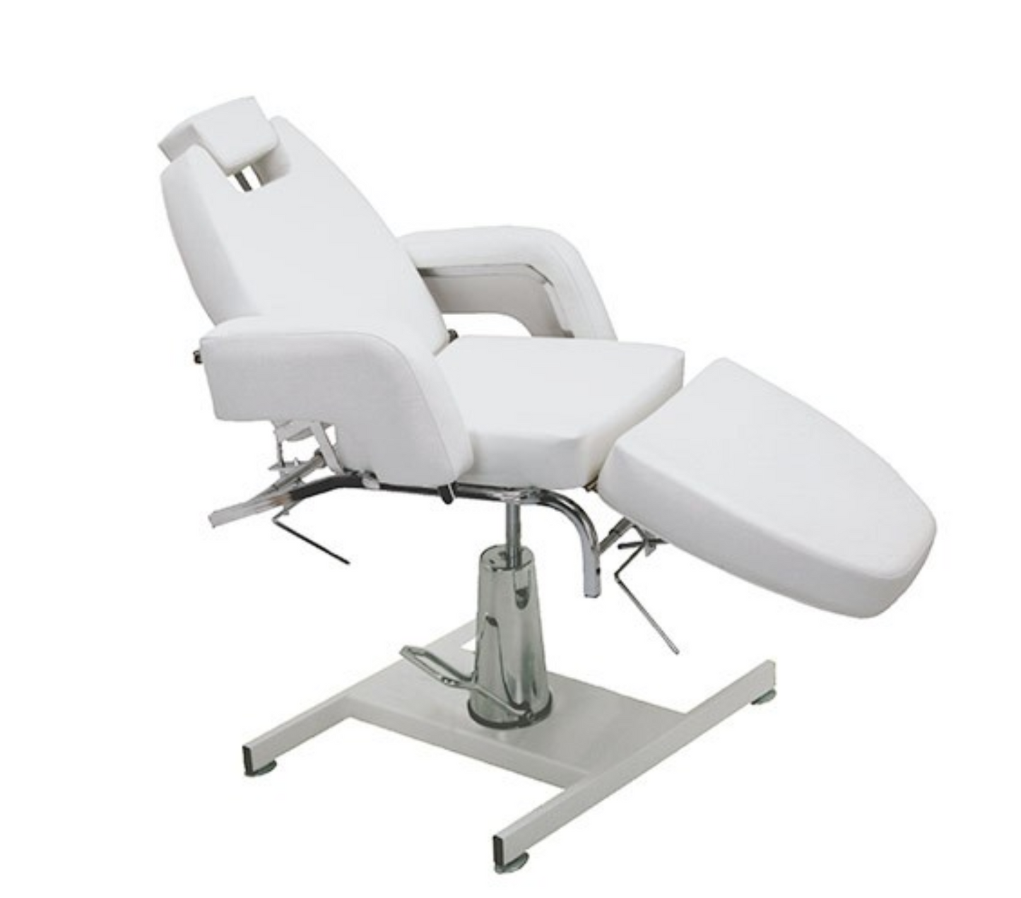 Pibbs Deluxe Facial Chair with Hydraulic Base Pibbs - HF803