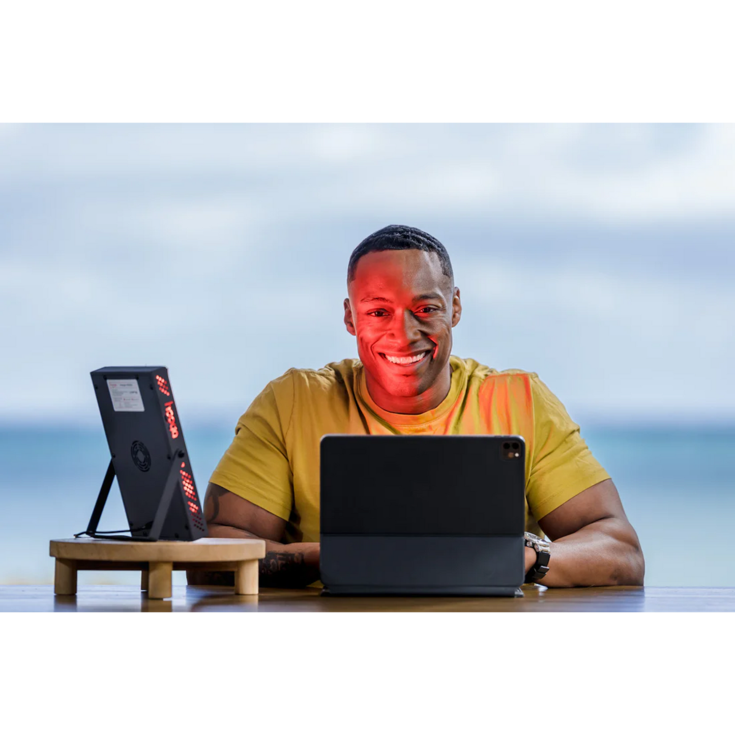 Hooga Health HG200 Red Light Therapy Panel