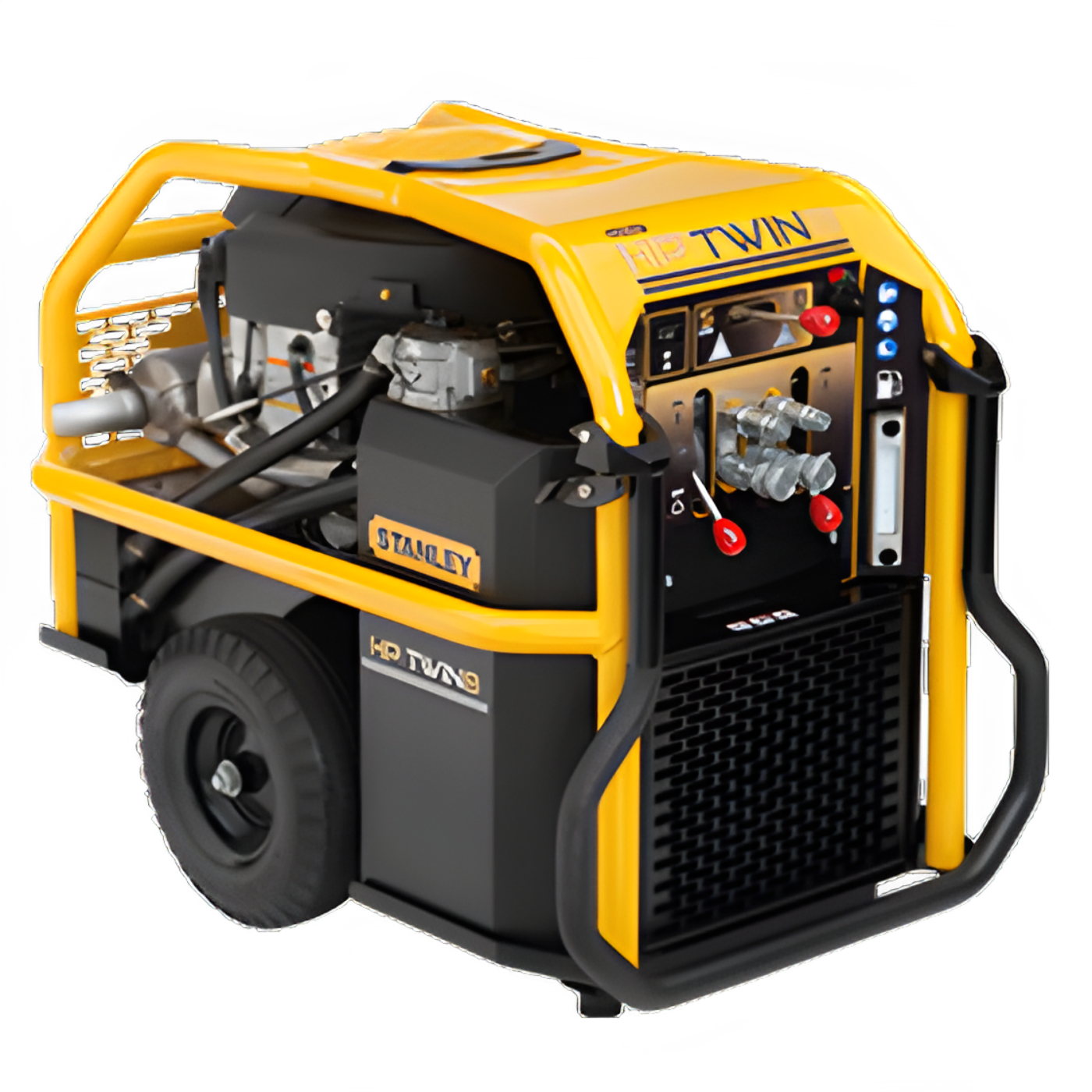 Stanley Hydraulics Dual Hydraulic Power Unit (Two 5 to 8 GPM Circuits) - HP28B02