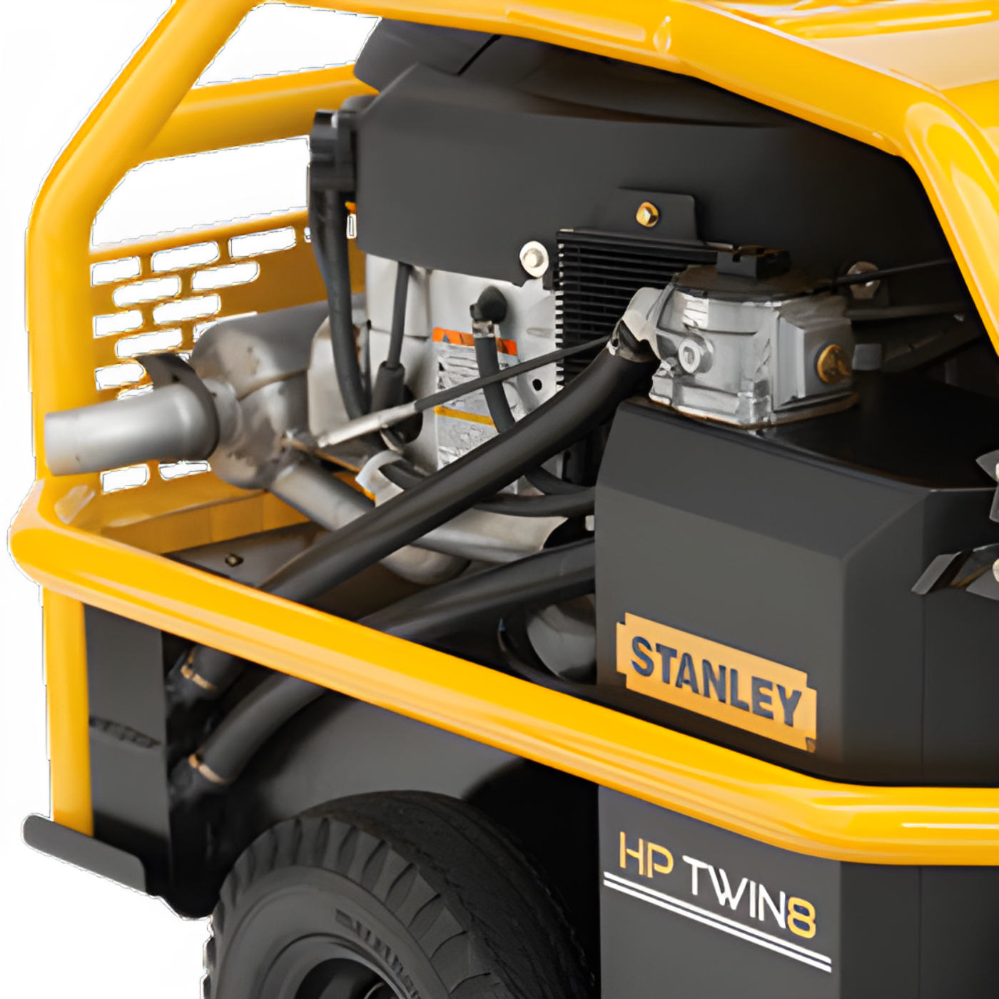 Stanley Hydraulics Dual Hydraulic Power Unit (Two 5 to 8 GPM Circuits) - HP28B02