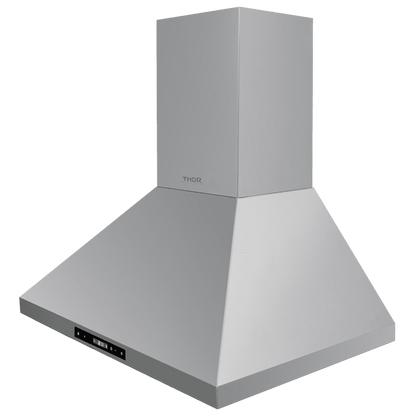 Thor Kitchen 30 Inch Wall Mount Range Hood in Stainless Steel - HRH3007U