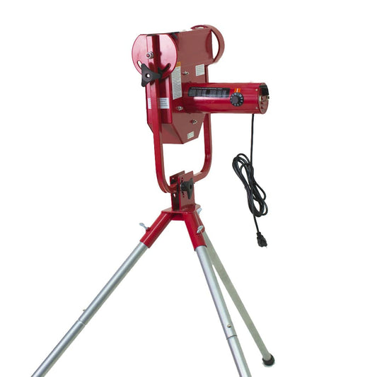 Heater Pro Fastball & Curveball Pitching Machine - HTR499BBNBF