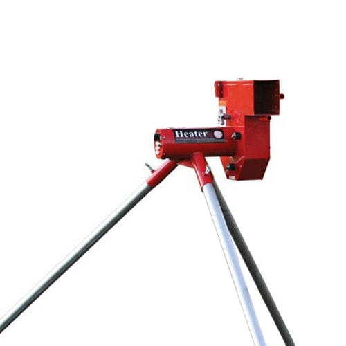 Heater Real Baseball Machine - HTR6000BBCNBF