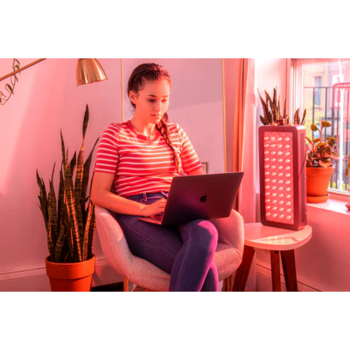 Hooga Health HG500 Red Light Therapy Panel