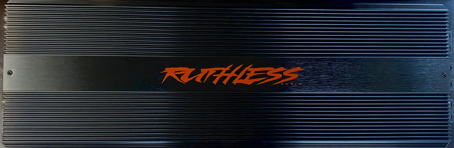 Ruthless Audio 10000.1 - Ruthless100001