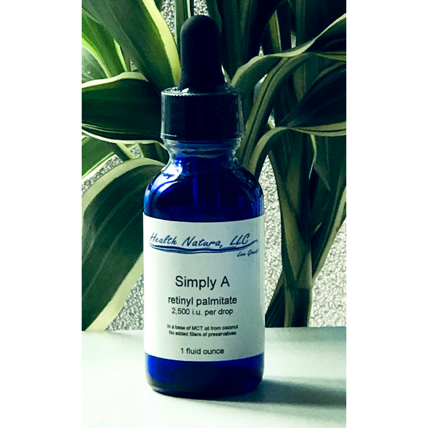 Health Natura Vitamin A | 2,500 IU