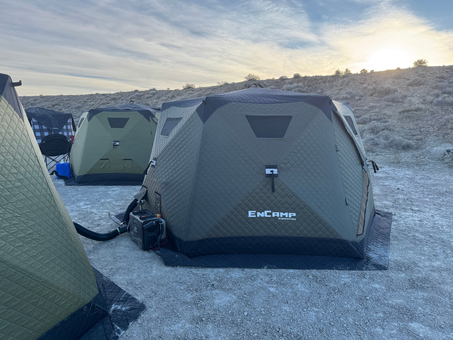 Winnerwell Pentagon Stove - 910263