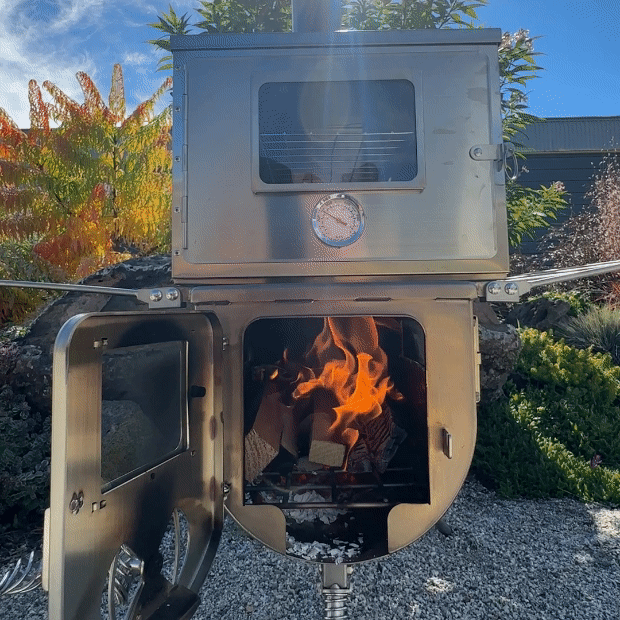 Winnerwell Woodlander Double View - Large | Bundle