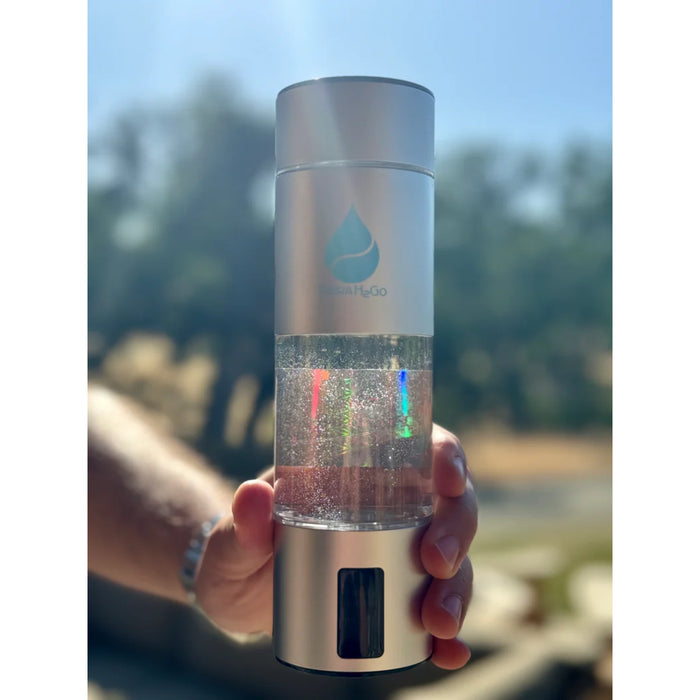 Therasage TheraH2Go Hydrogen Water Bottle