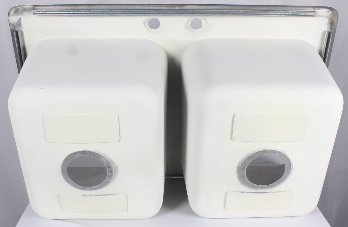 John Boos PB-DISINK141610-2 Pro-Bowl Drop-In 2 Comp. Sink - 1975DDJBPBDISINK1416102