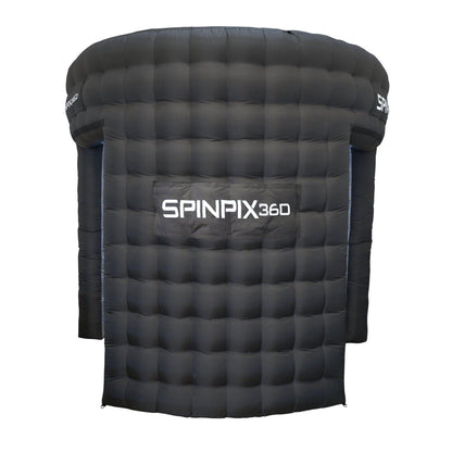SpinPix360 Inflatable Led 360 Photo Booth Enclosure
