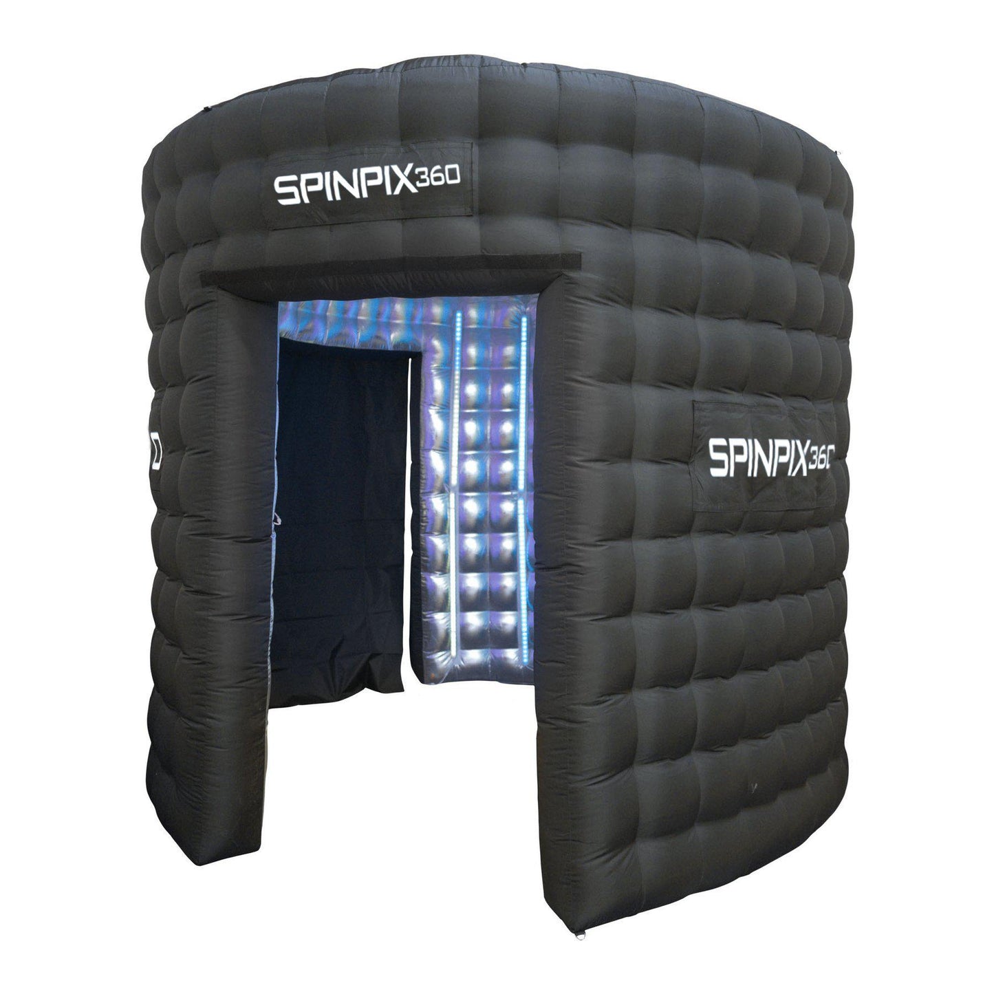 SpinPix360 Inflatable Led 360 Photo Booth Enclosure
