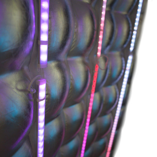 SpinPix360 Inflatable Led 360 Photo Booth Enclosure