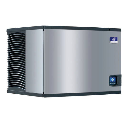 Manitowoc IT0450 Cube Ice Maker (490 lb) & SPA312 Hotel Ice Dispenser - IYT0450ASPA312