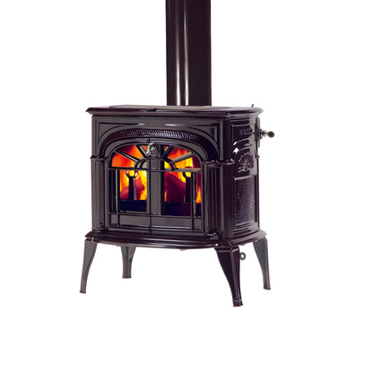 Vermont Castings Intrepid Flexburn Wood Burning Stove w/ 30% Tax Credit Eligibility -  0002115