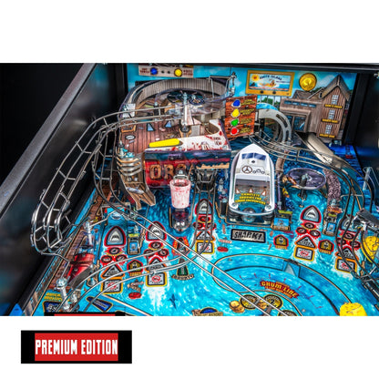 Stern Pinball JAWS Pinball