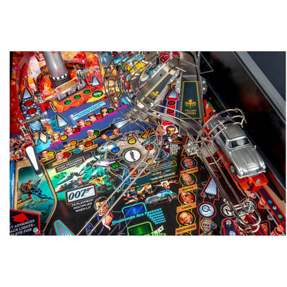 Stern Pinball James Bond 007 Pinball