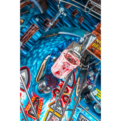 Stern Pinball JAWS Pinball