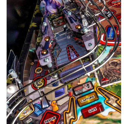 Stern Pinball Jurassic Park Pinball