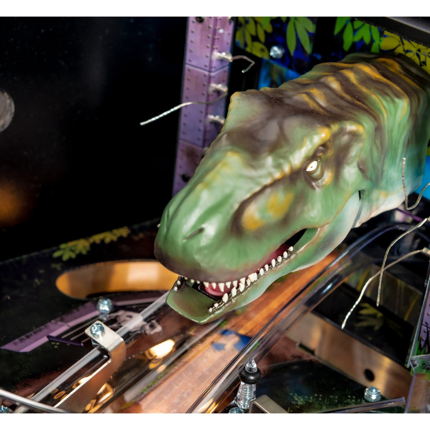 Stern Pinball Jurassic Park Pinball