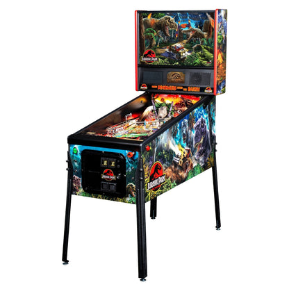 Stern Pinball Jurassic Park Home Edition Plus - 500-55M8-11