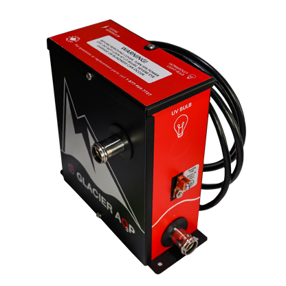 Canadian Spa Glacier AO3P Wave Zone - KK-11221