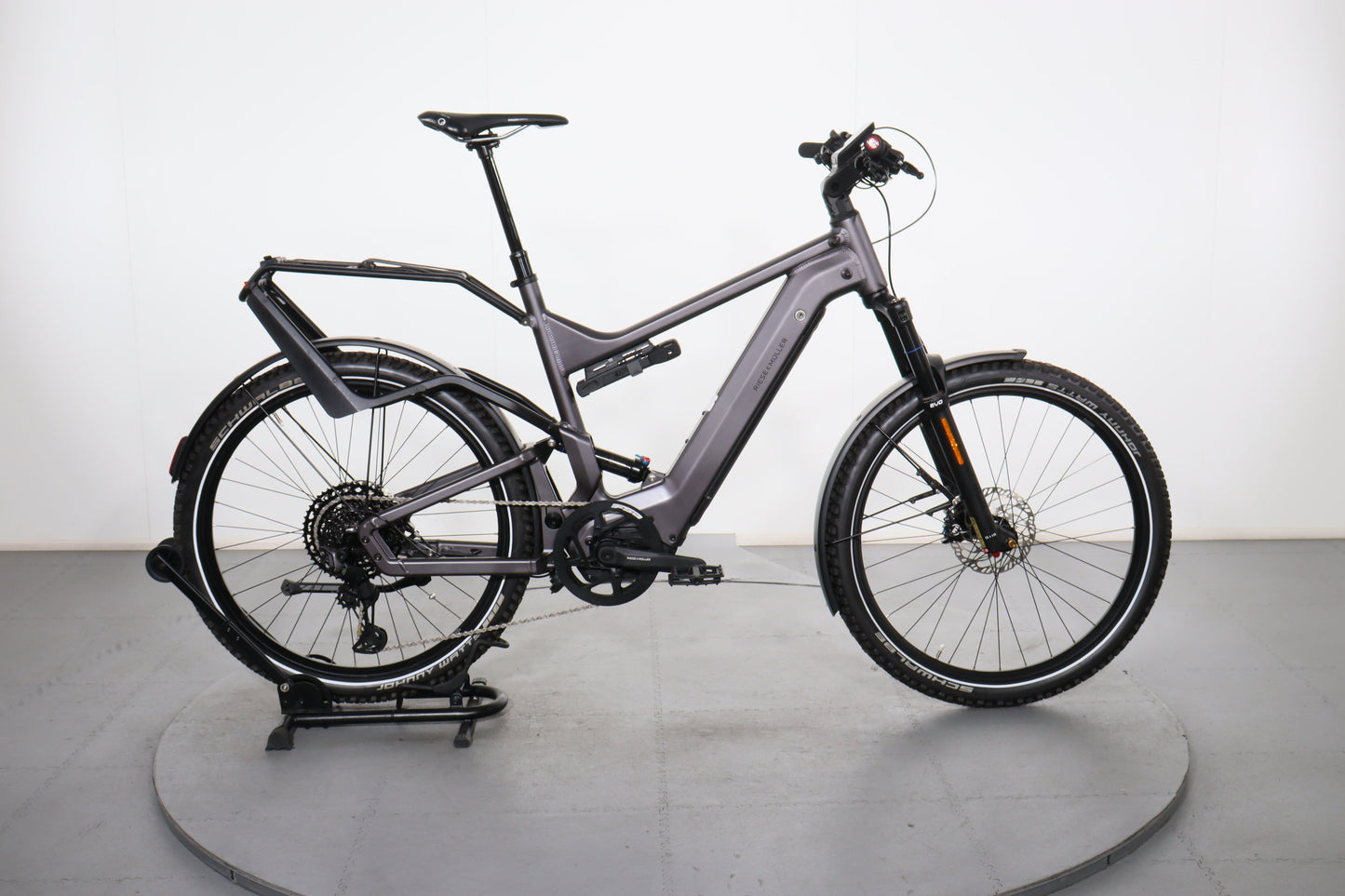 Riese & Müller Delite GT touring HS - LAY29