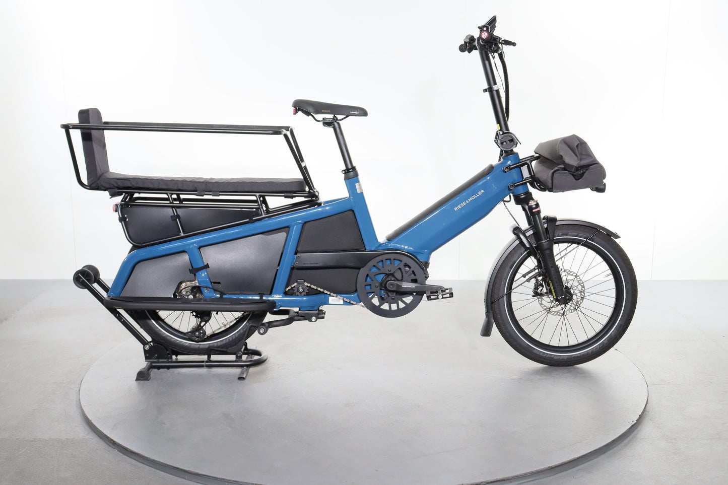 Riese & Müller Multitinker Touring - LAZ78