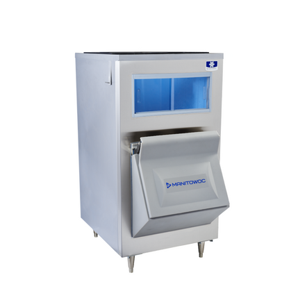 Manitowoc LB0730 Large Upright Ice Storage Bin FIFO 683 lbs of Ice Storage - MWLB0730