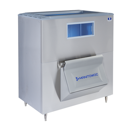 Manitowoc LB1760 Large Upright Ice Storage Bin FIFO 1693 lbs of Ice Storage - MWLB1760