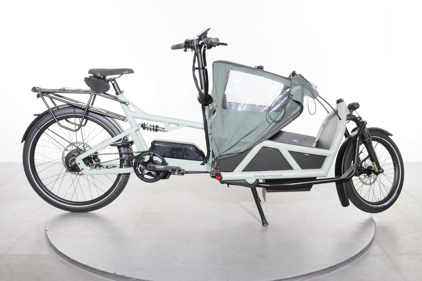 Riese & Müller Load4 60 vario - LBE83