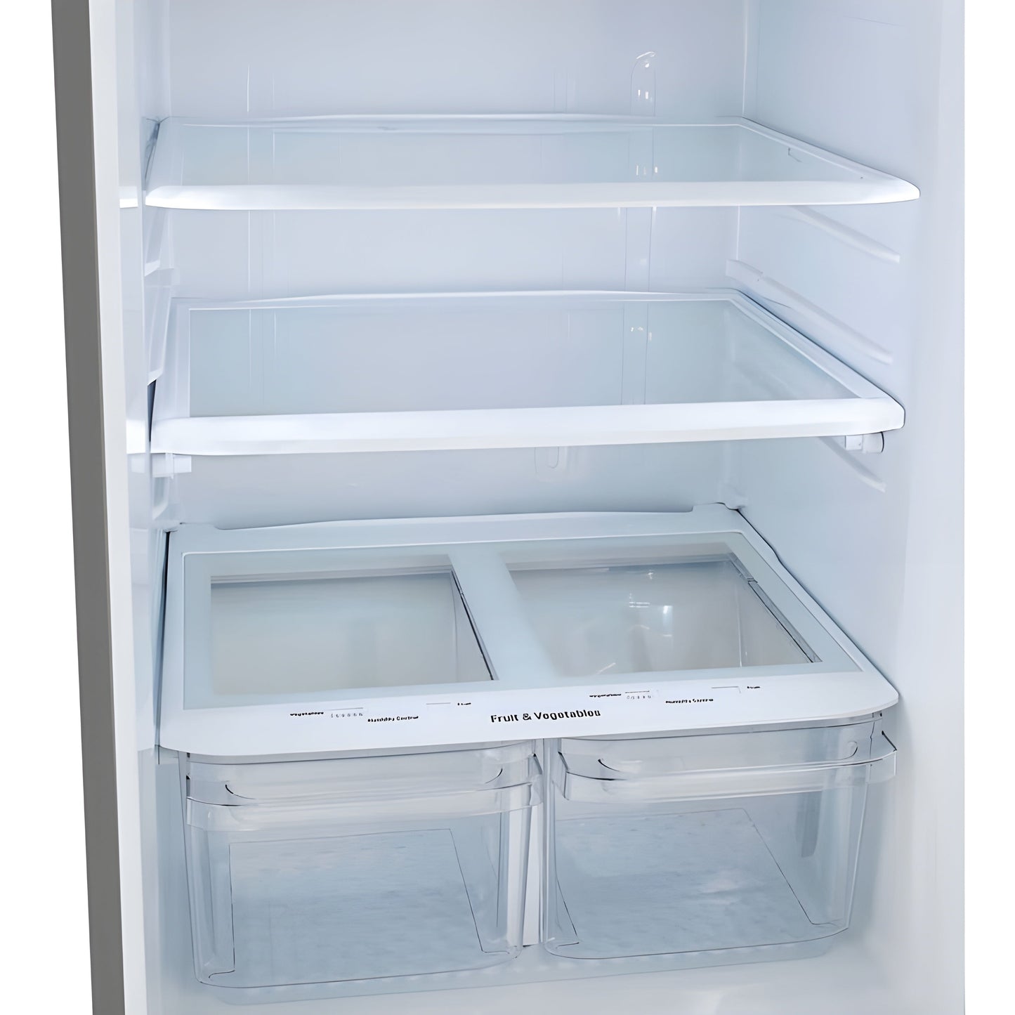 LG 30 in. Refrigerator with Top-Mount Freezer in Stainless Steel 20 Cu. Ft. (LTCS20030S)