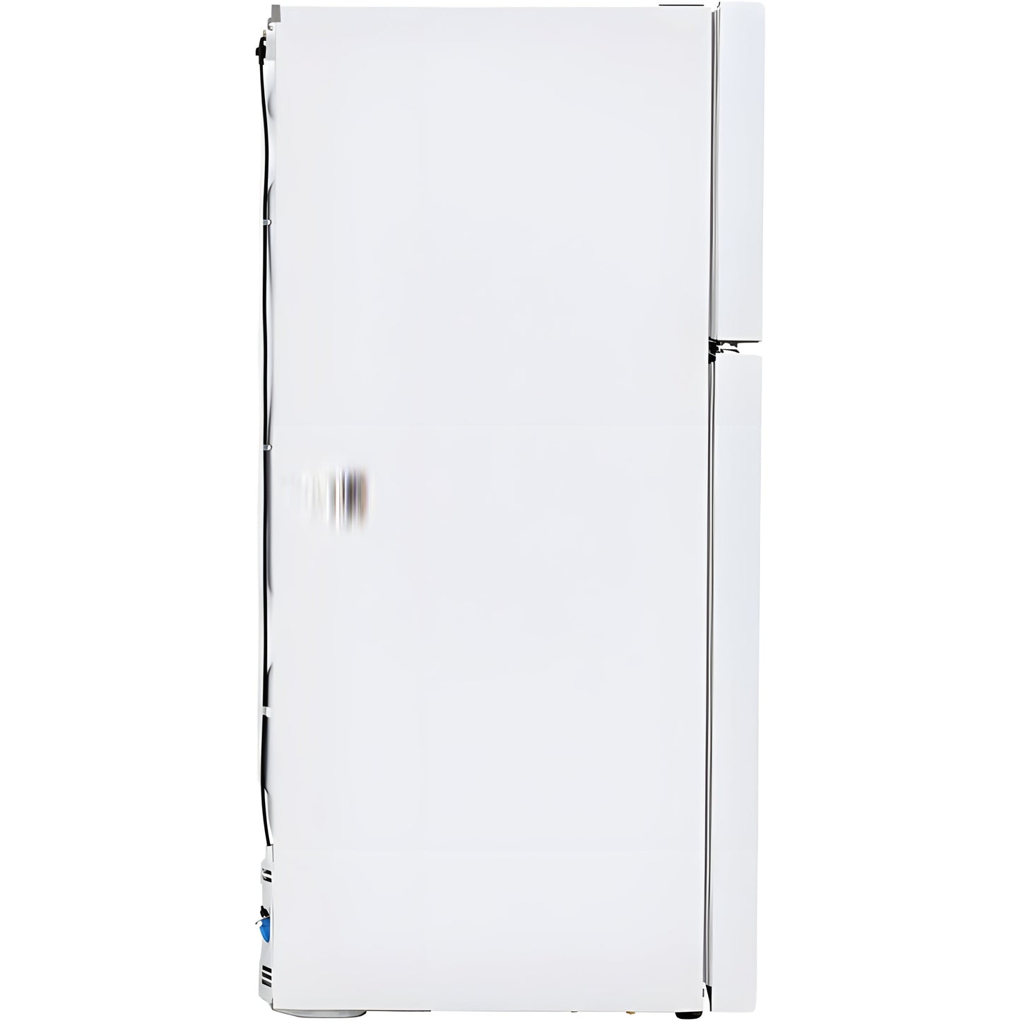 LG 30 in. Top Mount Refrigerator in White 20 Cu. Ft. (LTCS20020W)