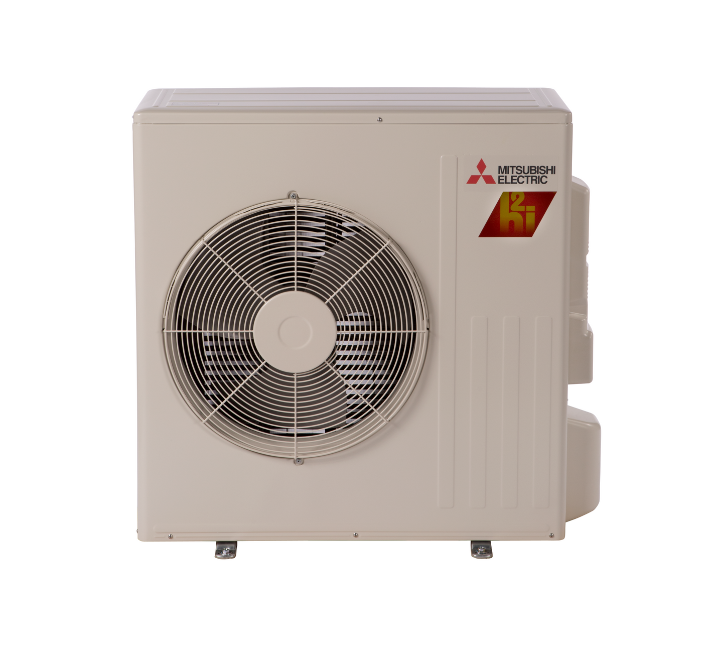 Mitsubishi SUZ-AA15NLHZ 15,000 BTU Hyper Heat Pump Outdoor Unit - R454B - SUZAA15NLHZ