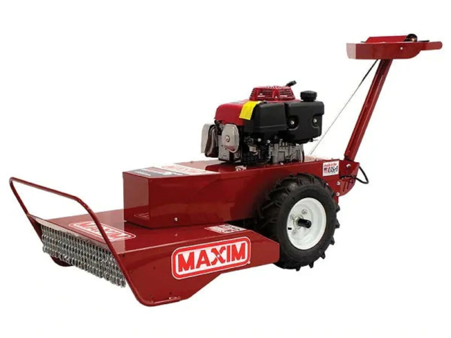 MAXIM 26" Brush Cutter Honda GCV390 - MBC190H