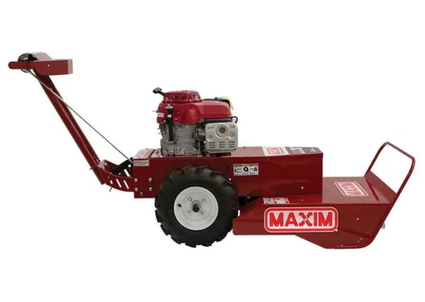 MAXIM 26" Brush Cutter Honda GCV390 - MBC190H