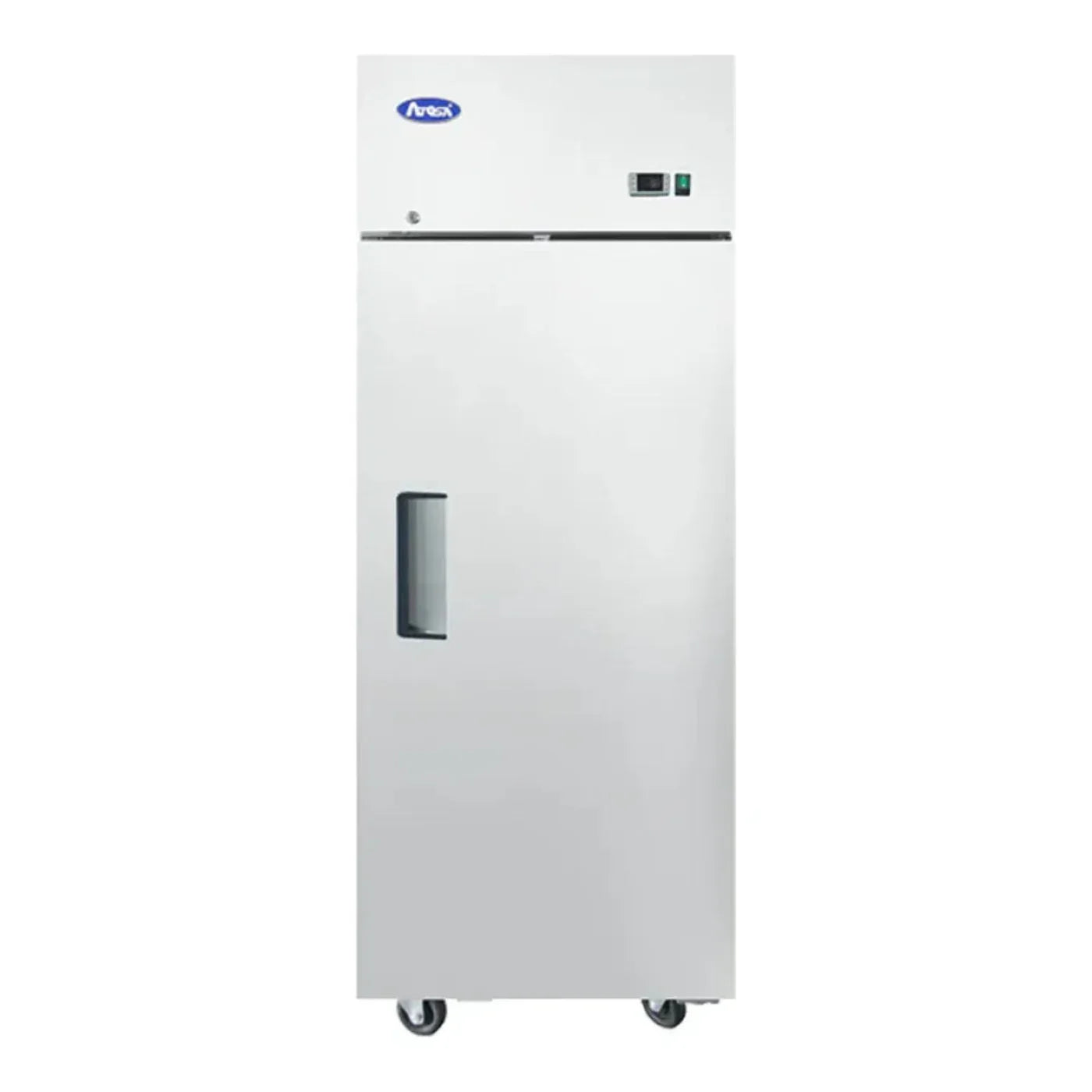 Atosa MBF8001GR 29" Reach-In Top Mount Freezer, 1 Door, 21.4 Cu.Ft - MBF8001GR