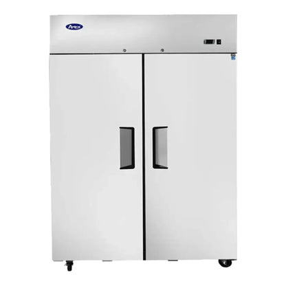 Atosa MBF8002GR 52" Reach-In Top Mount Freezer 2 Two Door, 43.2 Cu.Ft - MBF8002GR