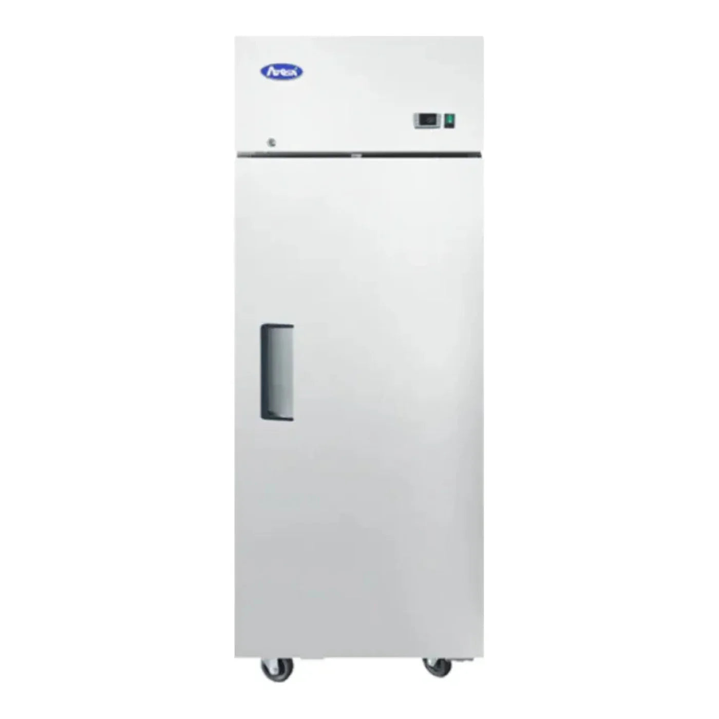 Atosa MBF8004GR 29" Reach-In Top Mount Refrigerator, 1 One Door, 22 Cu.Ft - MBF8004GR